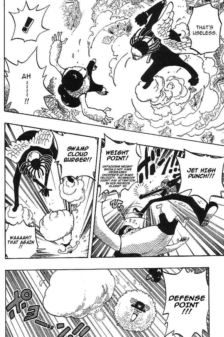 One Piece chapter 262 page 12