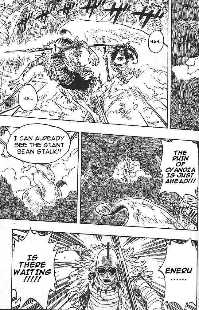 One Piece chapter 263 page 5