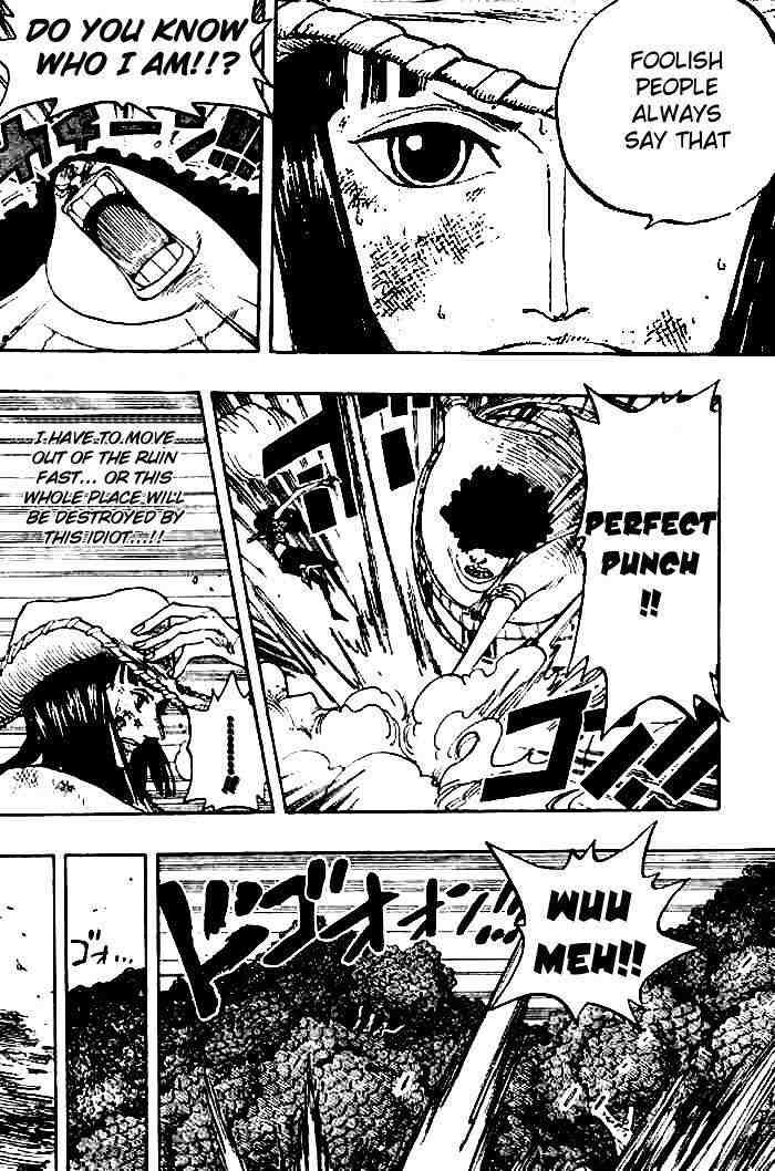One Piece chapter 264 page 10