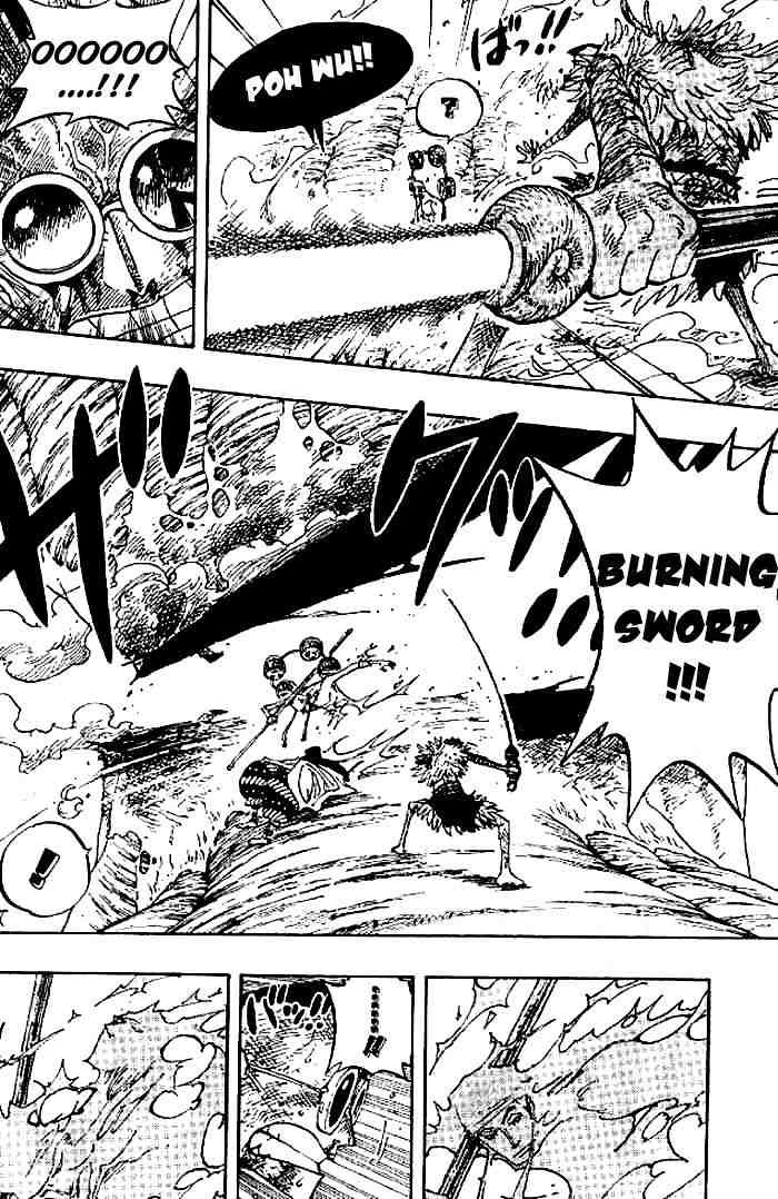 One Piece chapter 264 page 14