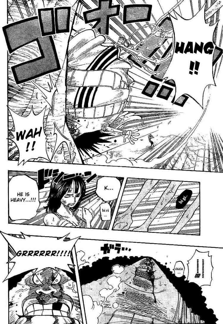 One Piece chapter 265 page 12
