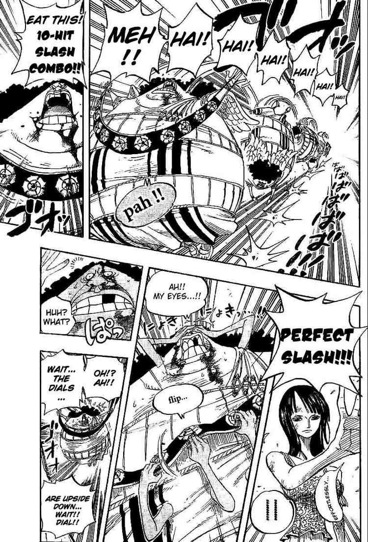 One Piece chapter 265 page 13