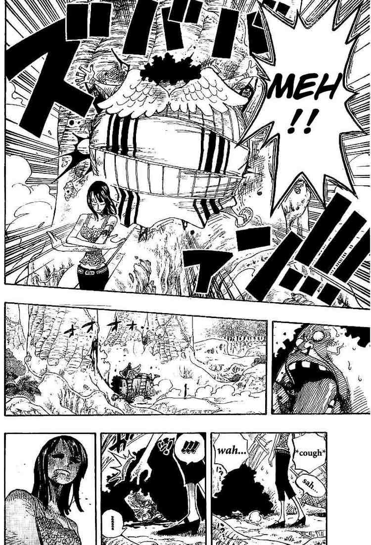 One Piece chapter 265 page 14