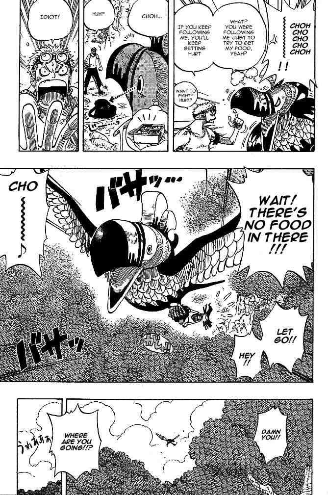 One Piece chapter 266 page 15