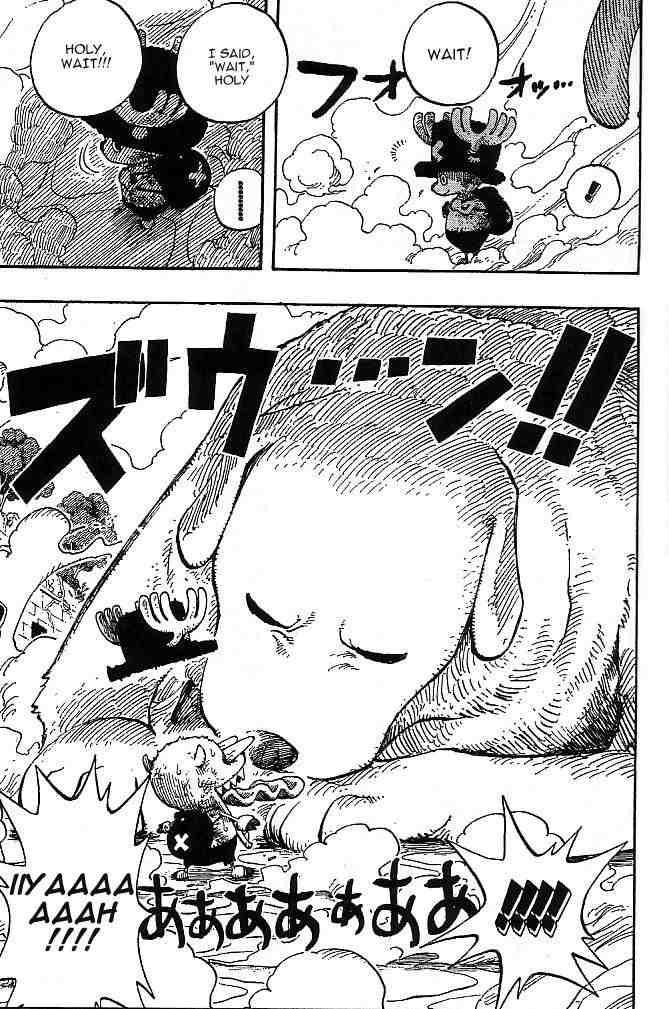 One Piece chapter 266 page 7