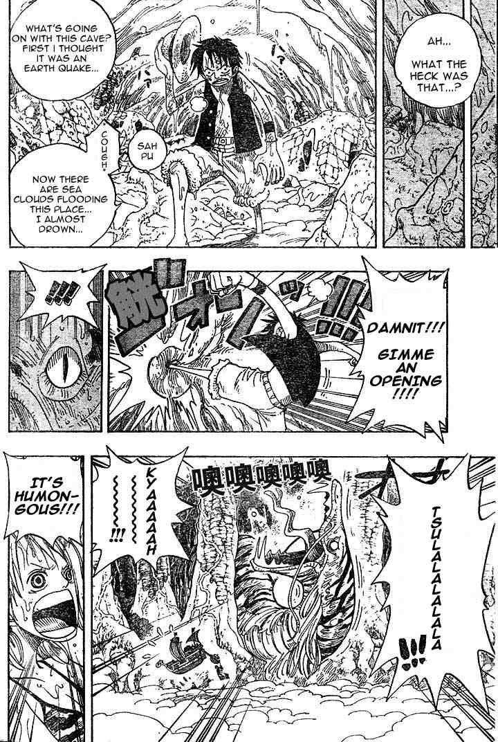 One Piece chapter 267 page 4