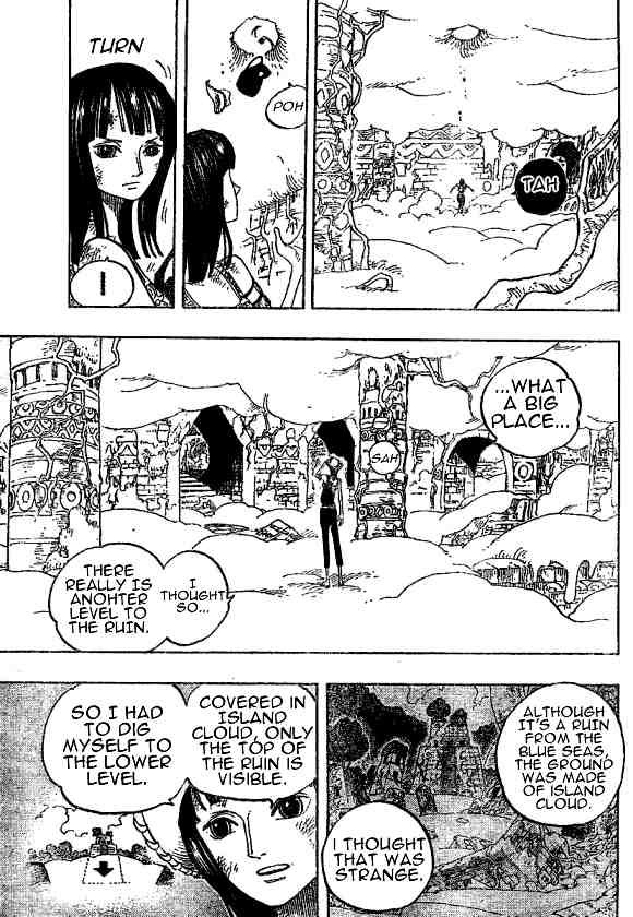 One Piece chapter 268 page 10