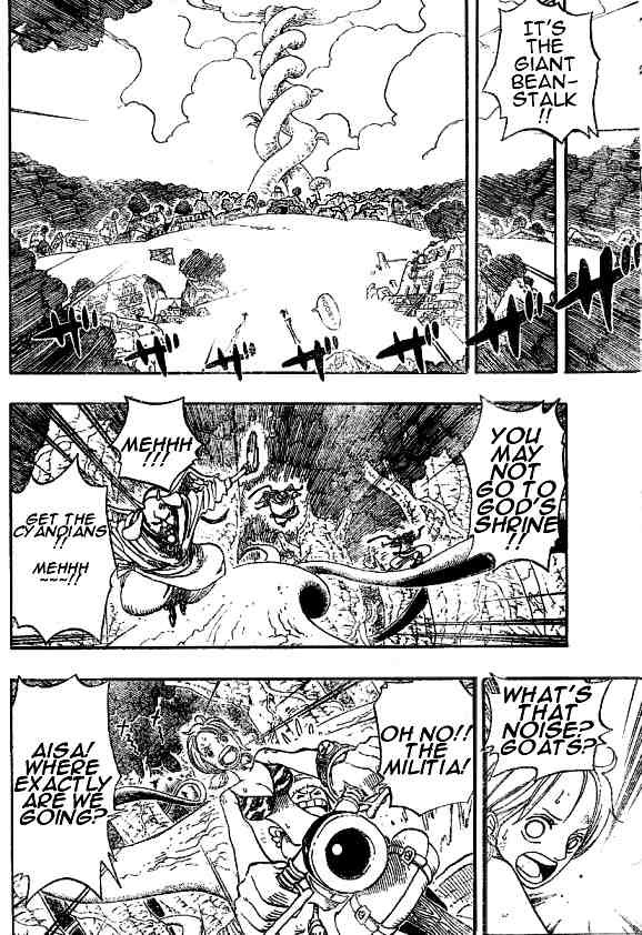 One Piece chapter 268 page 15