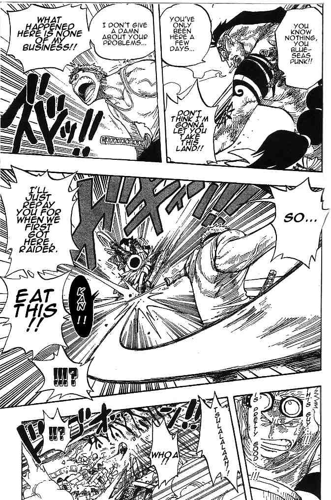 One Piece chapter 268 page 4