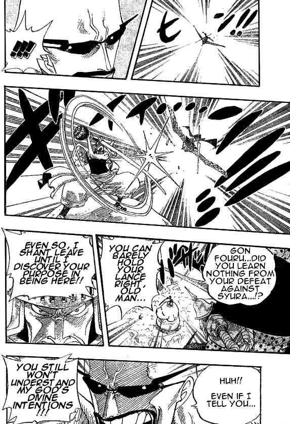 One Piece chapter 268 page 7