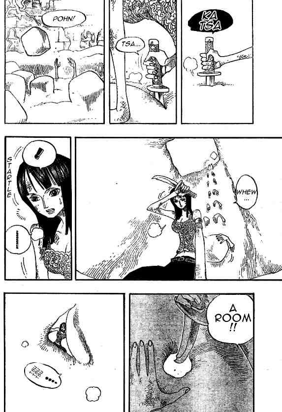 One Piece chapter 268 page 9