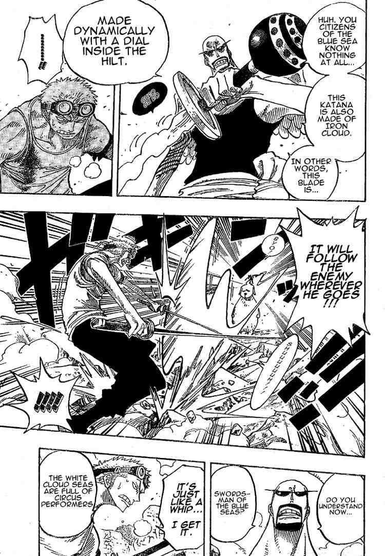 One Piece chapter 269 page 10