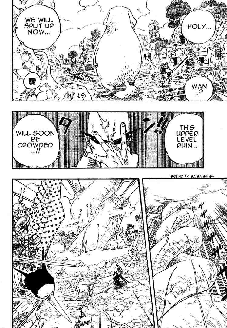 One Piece chapter 269 page 11