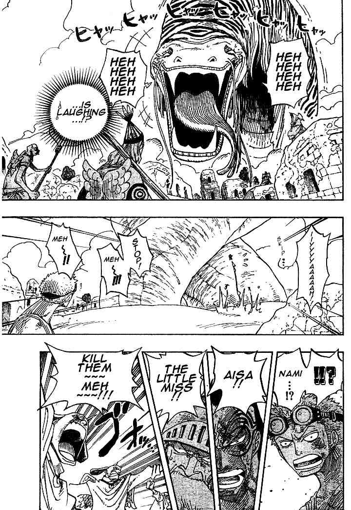 One Piece chapter 269 page 14