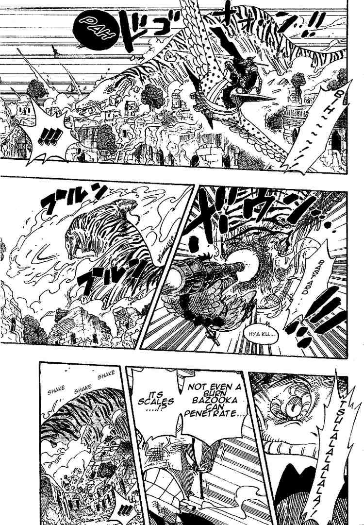 One Piece chapter 269 page 7