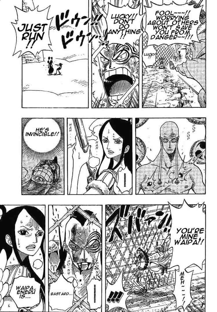 One Piece chapter 270 page 11