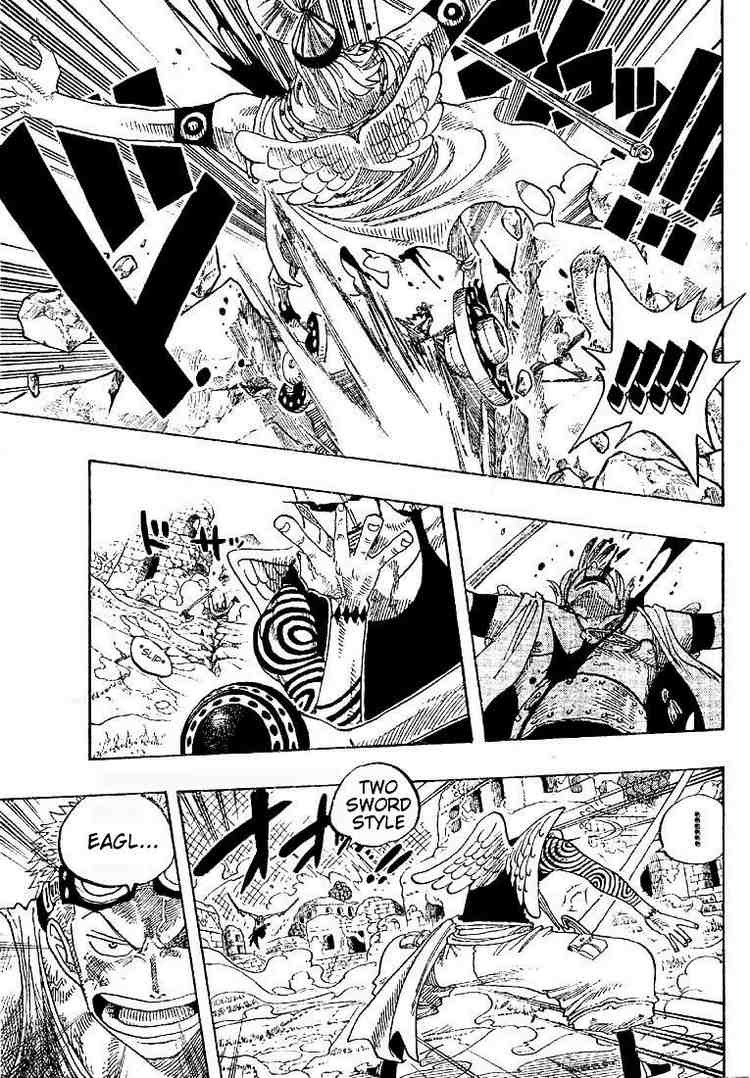 One Piece chapter 271 page 11