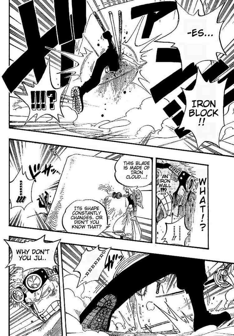 One Piece chapter 271 page 12