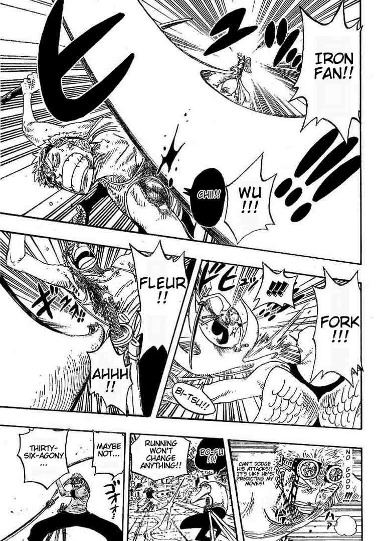 One Piece chapter 271 page 13