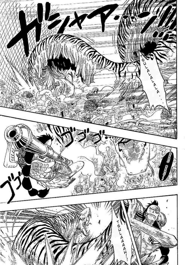 One Piece chapter 271 page 7