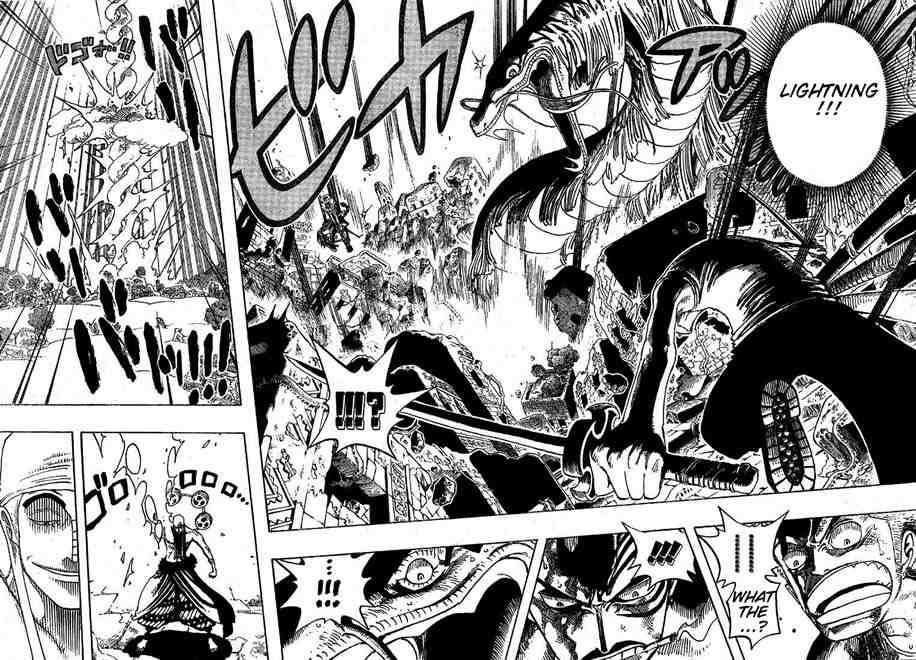 One Piece chapter 272 page 16