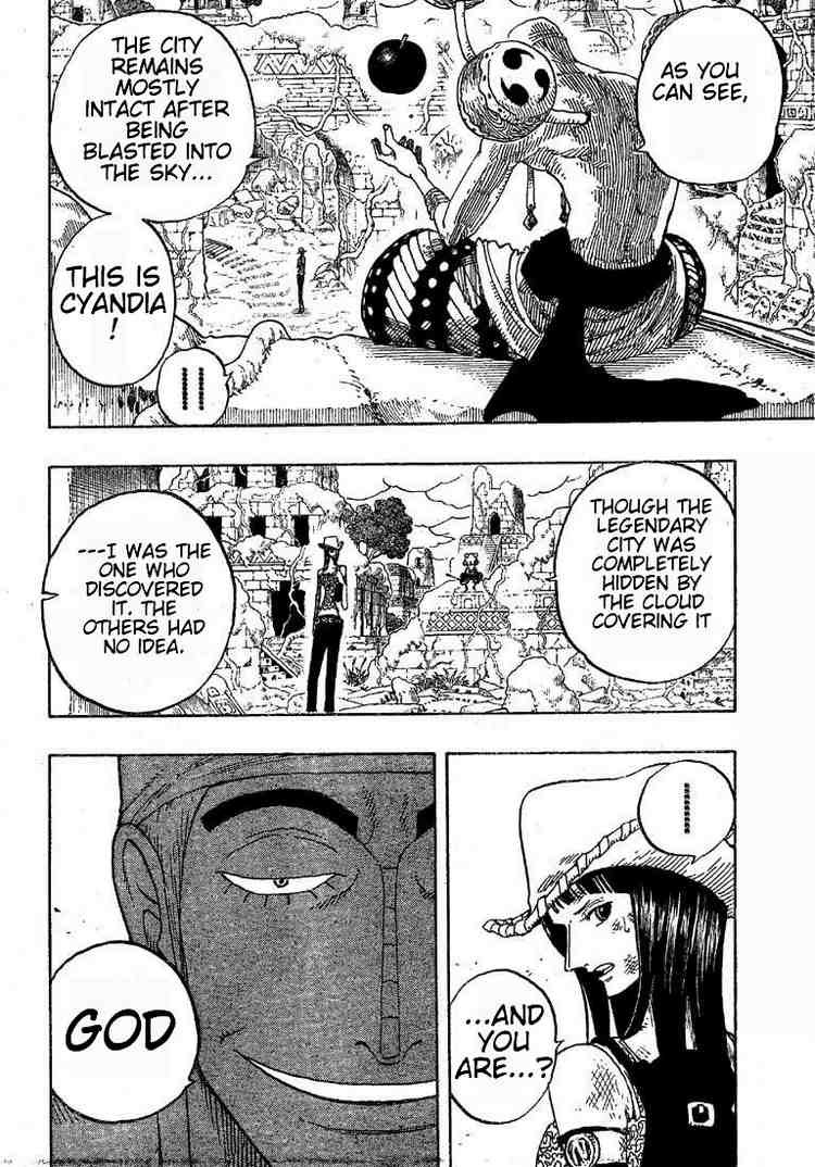 One Piece chapter 272 page 6