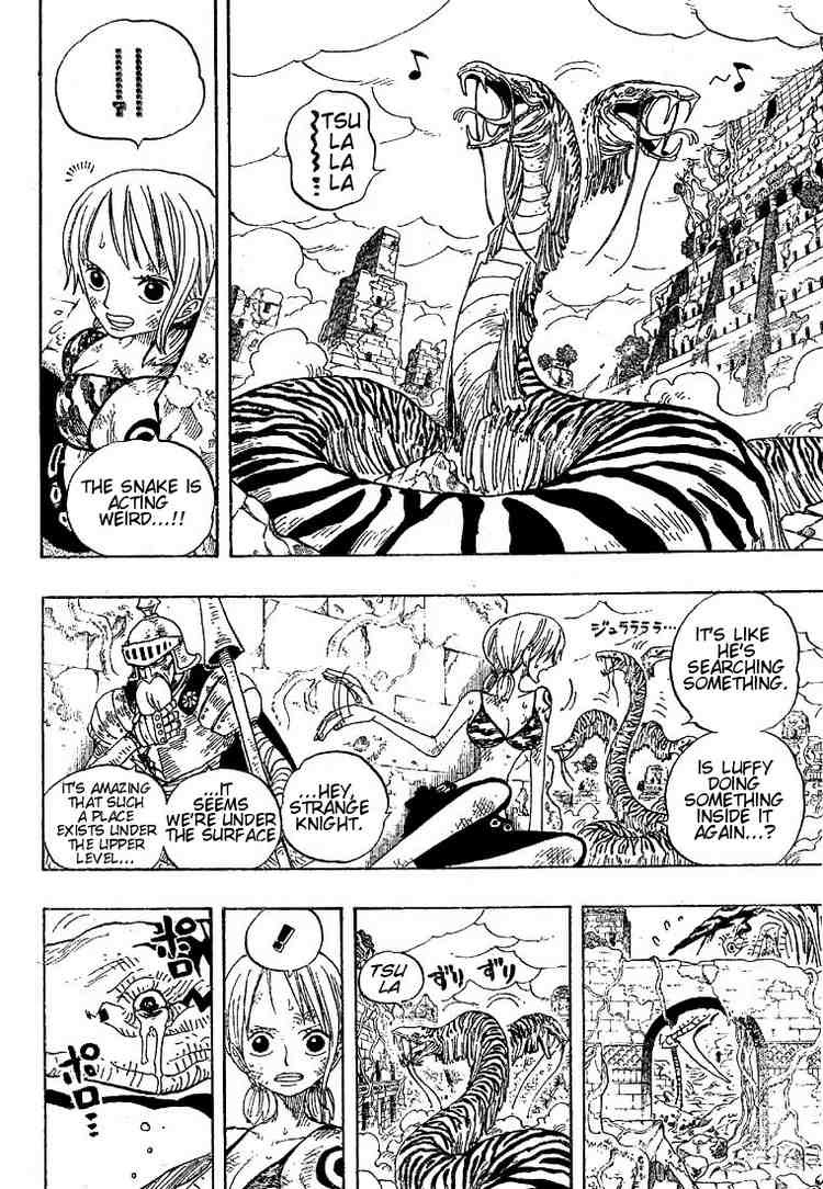 One Piece chapter 273 page 10