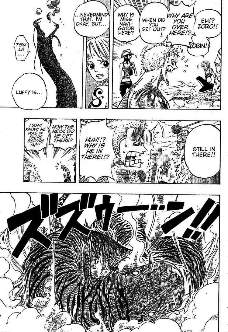 One Piece chapter 273 page 13