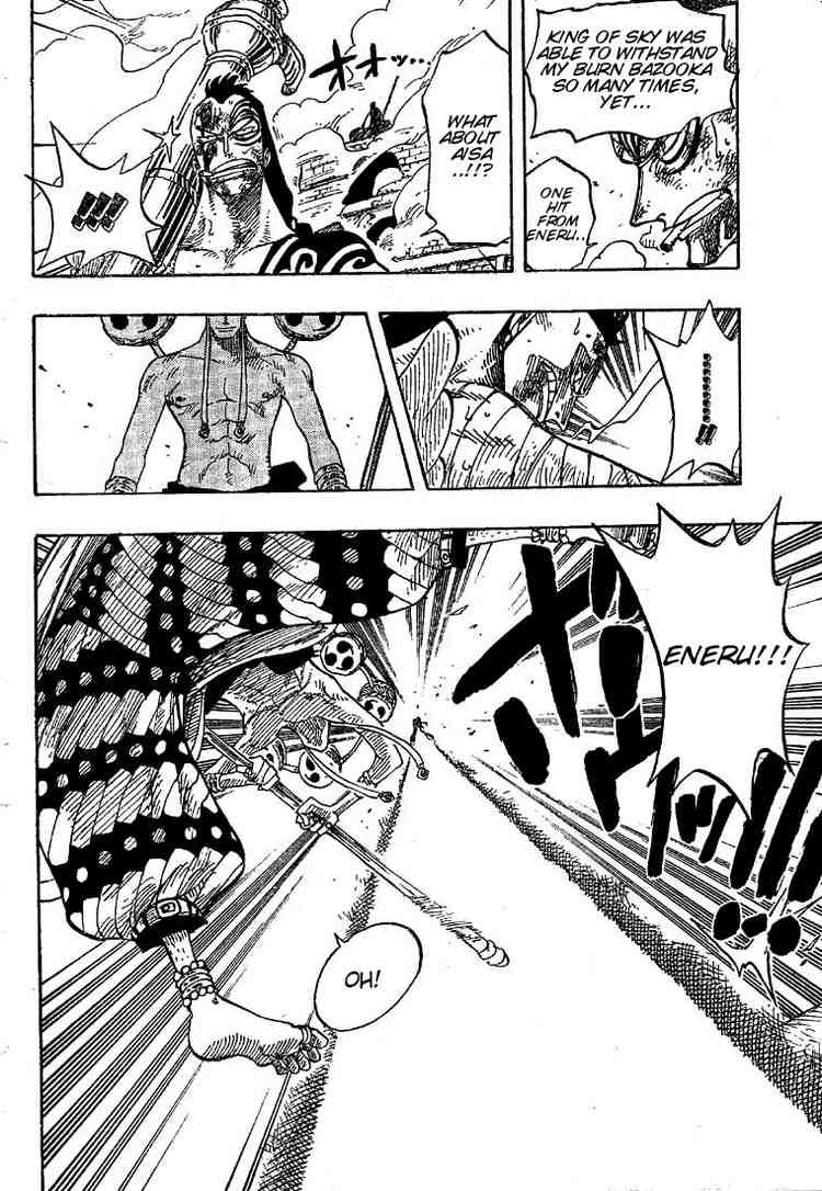 One Piece chapter 273 page 14