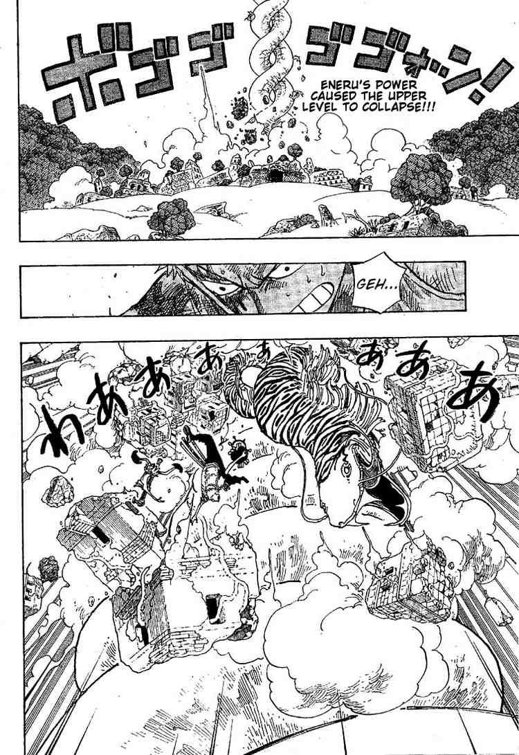 One Piece chapter 273 page 2