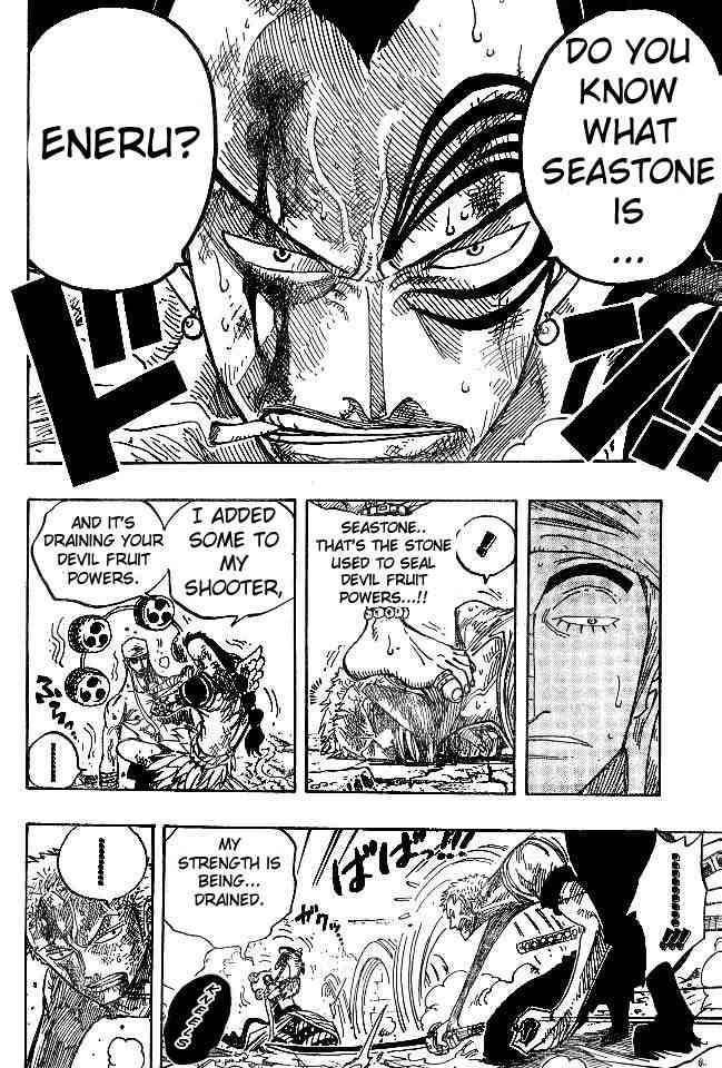 One Piece chapter 275 page 12