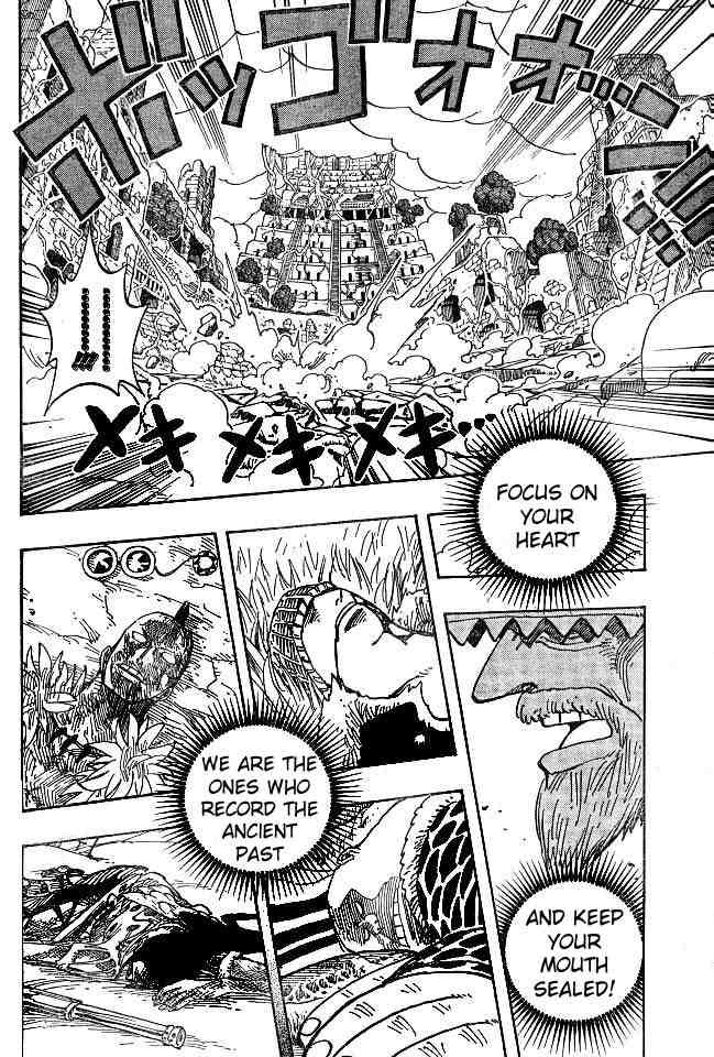 One Piece chapter 275 page 14