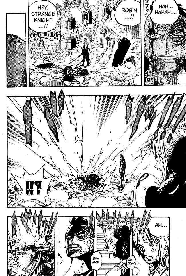 One Piece chapter 275 page 18