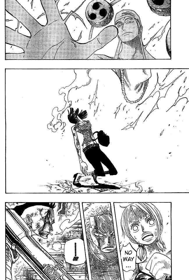 One Piece chapter 275 page 2