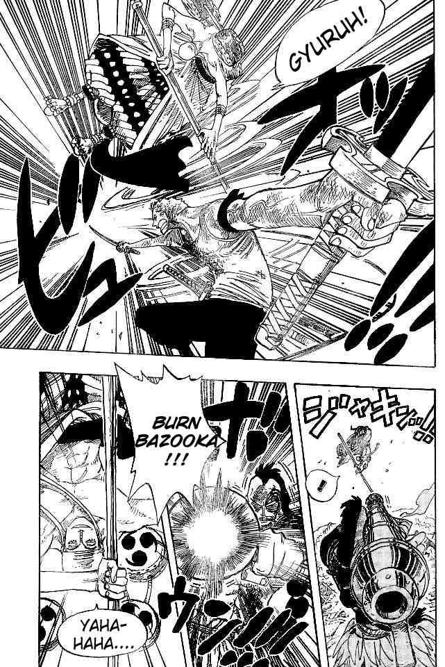 One Piece chapter 275 page 5