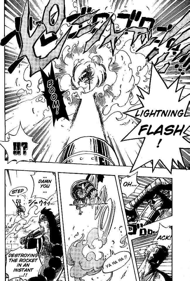 One Piece chapter 275 page 6