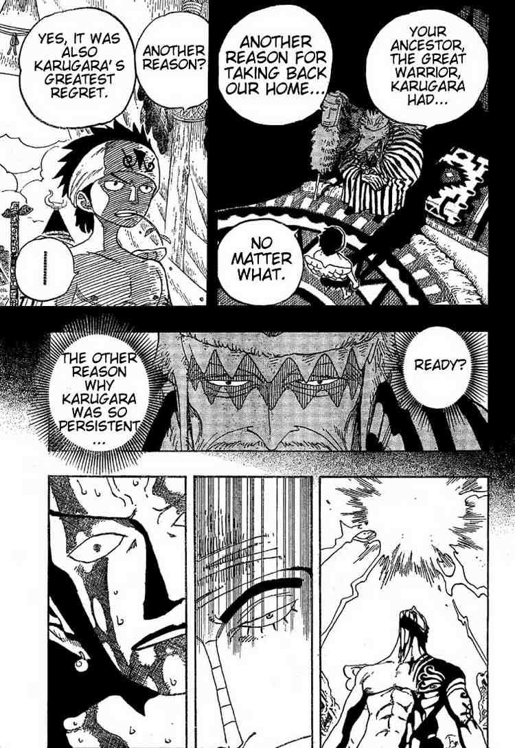 One Piece chapter 276 page 13