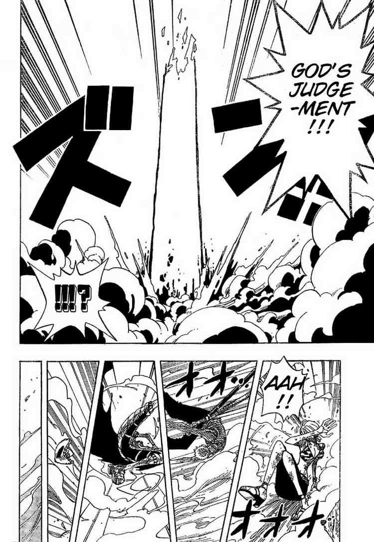 One Piece chapter 276 page 14