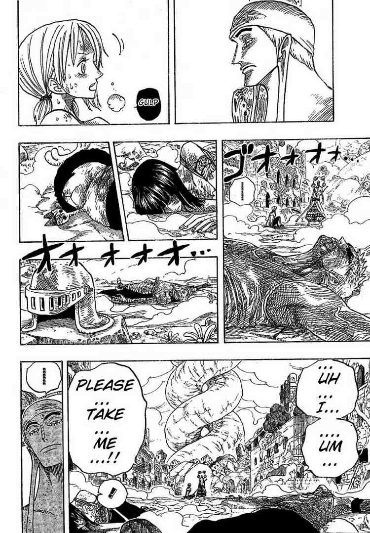 One Piece chapter 276 page 16