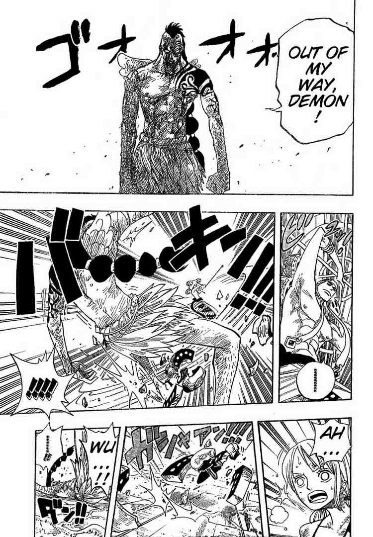 One Piece chapter 276 page 5