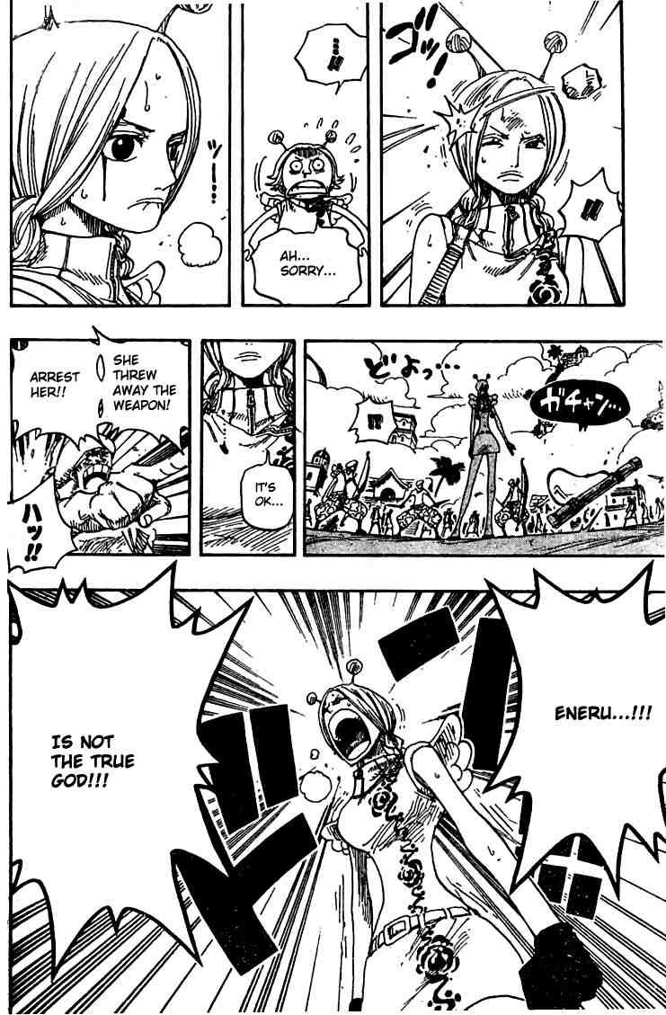 One Piece chapter 278 page 10