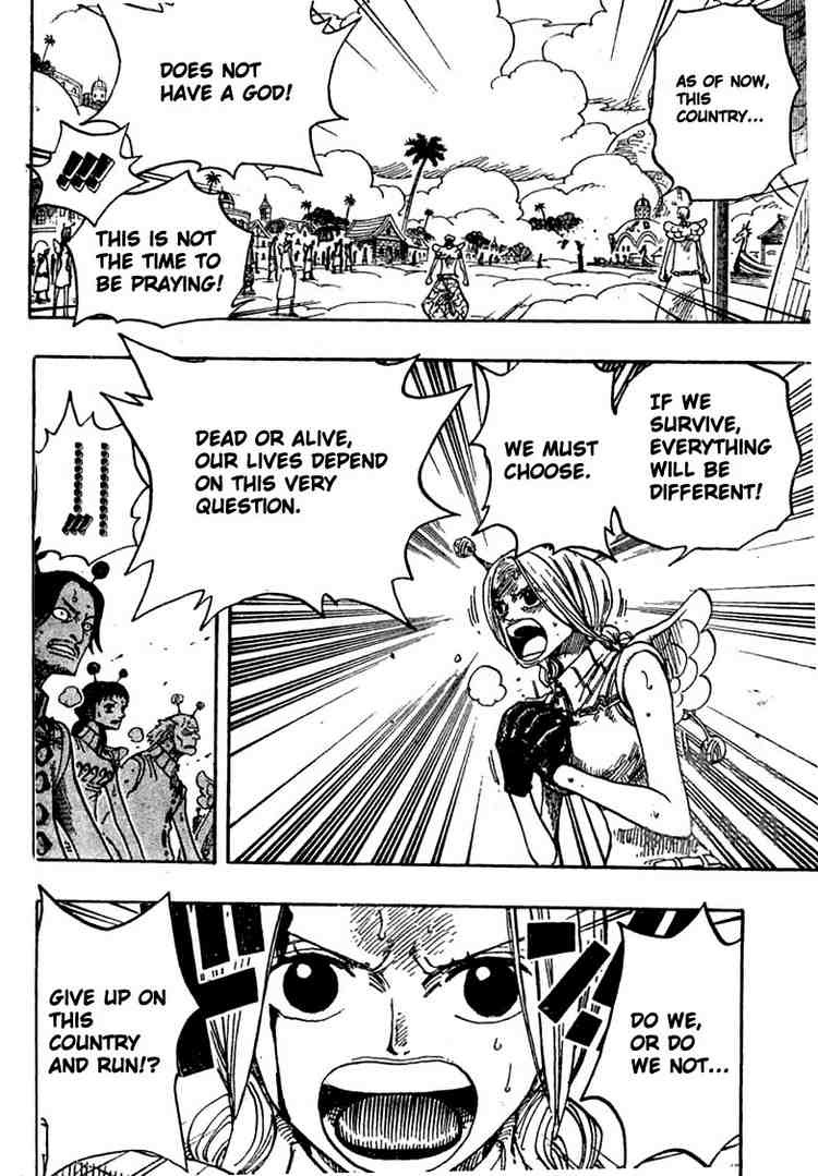 One Piece chapter 278 page 14