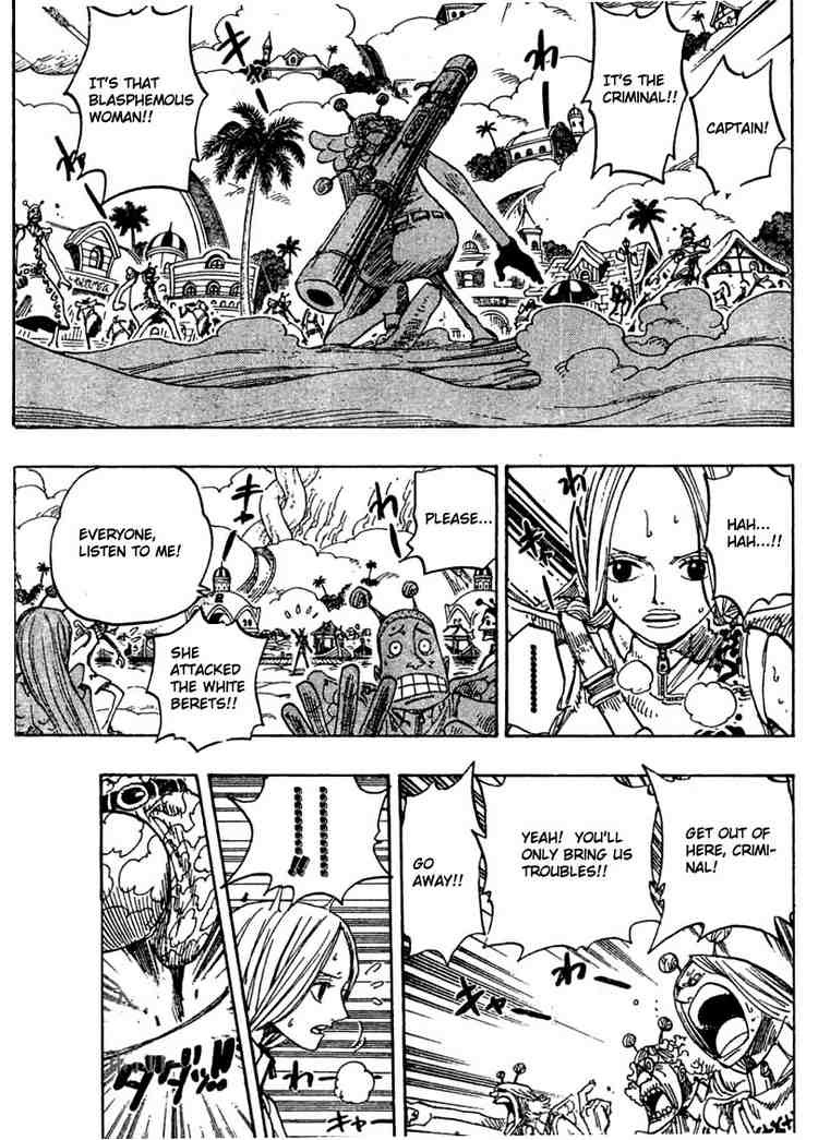 One Piece chapter 278 page 7