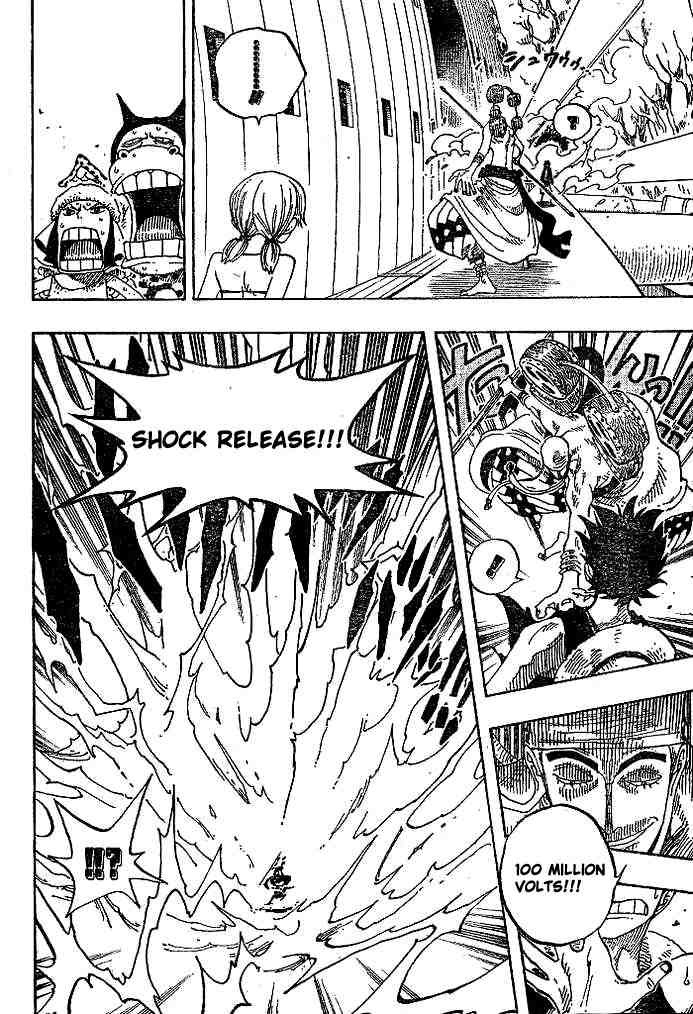 One Piece chapter 279 page 14