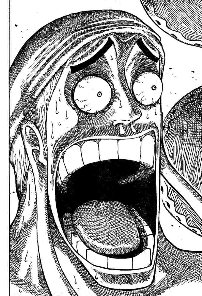 One Piece chapter 279 page 16