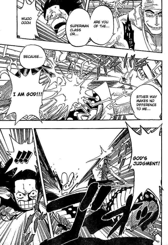 One Piece chapter 279 page 9