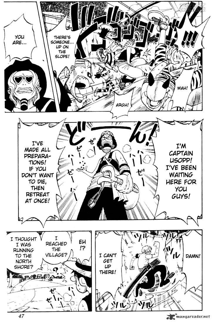 One Piece chapter 28 page 18
