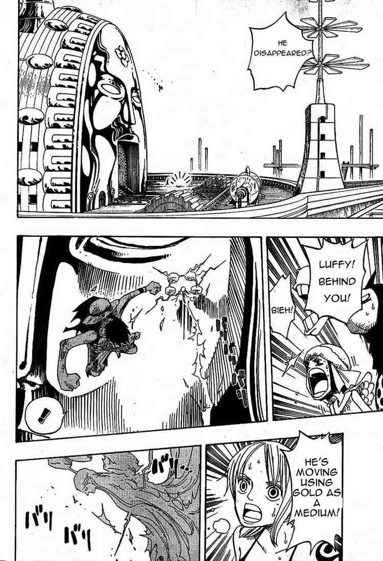 One Piece chapter 280 page 10