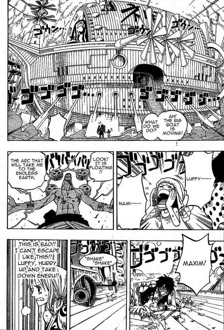 One Piece chapter 280 page 16