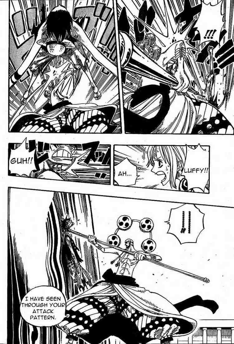 One Piece chapter 280 page 6